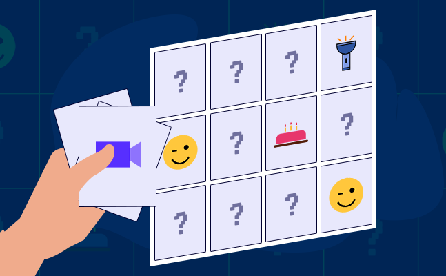 Card Matching Game By Parveen Kaushik