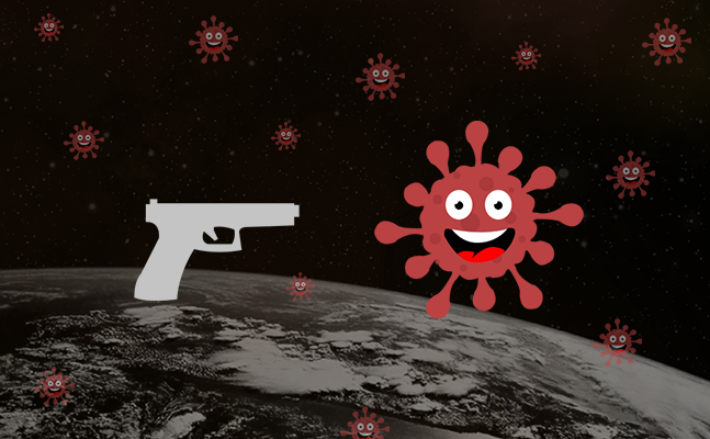 Go Corona Game By Parveen Kaushik